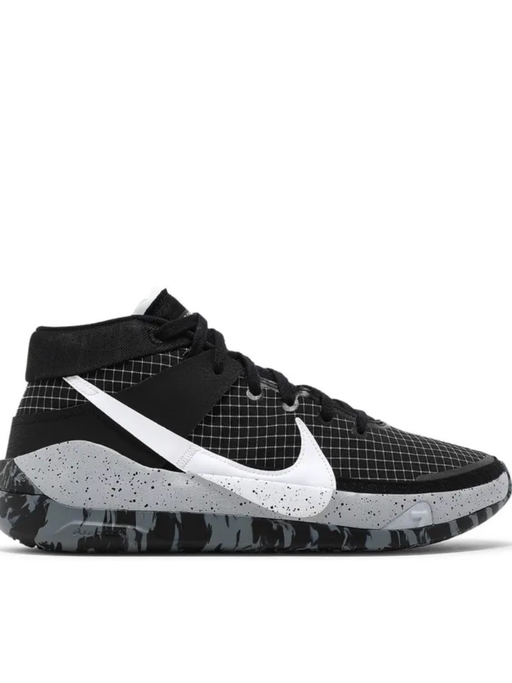 Size 11 Kevin Durant No.7 2020
Nike KD 13 'Oreo'  basketball sneakers